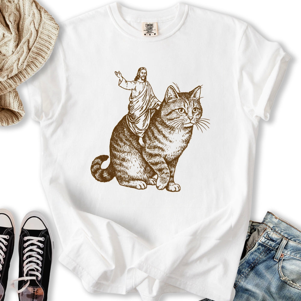Tabby Rider T-Shirt