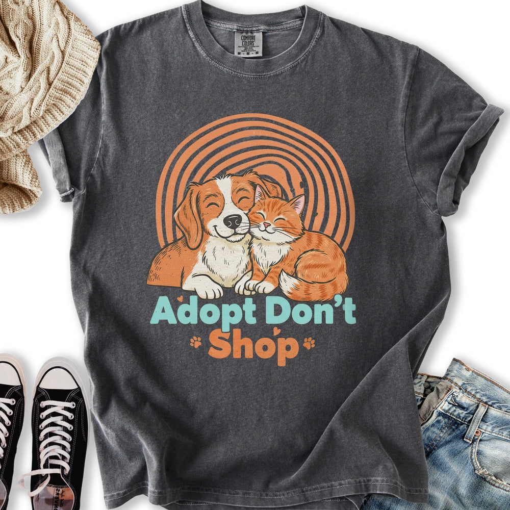 Adopt Don't Shop T-Shirt