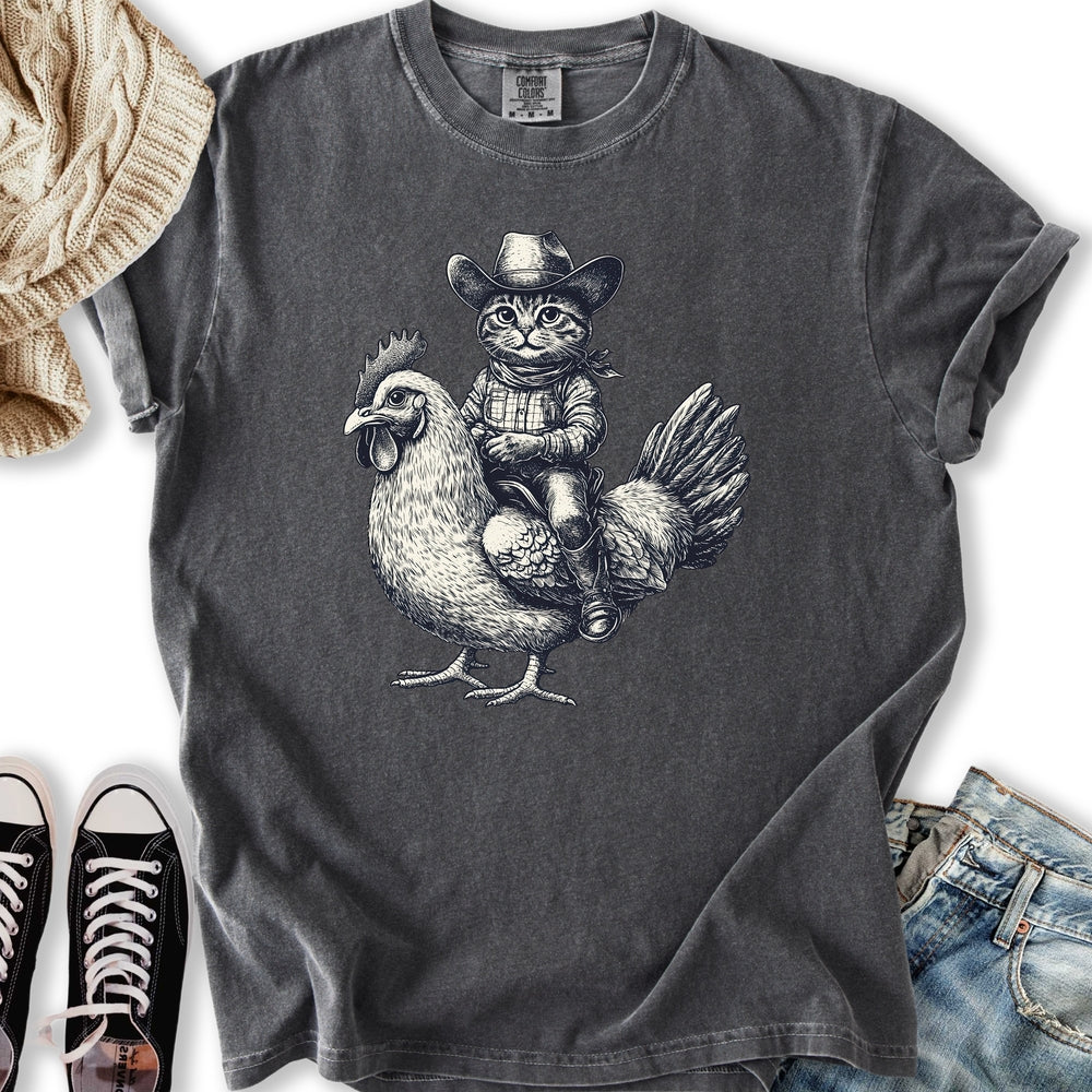Cat Chicken T-shirt