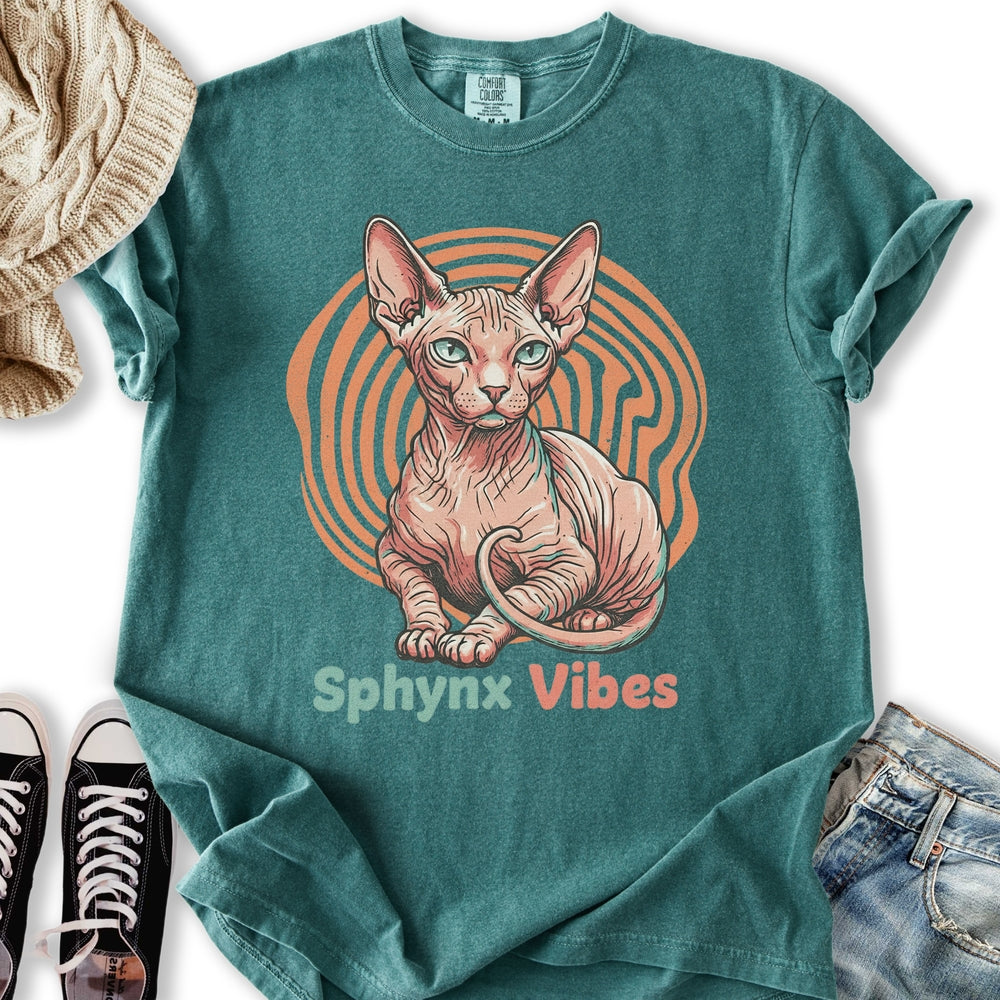 Sphynx Vibes T-Shirt
