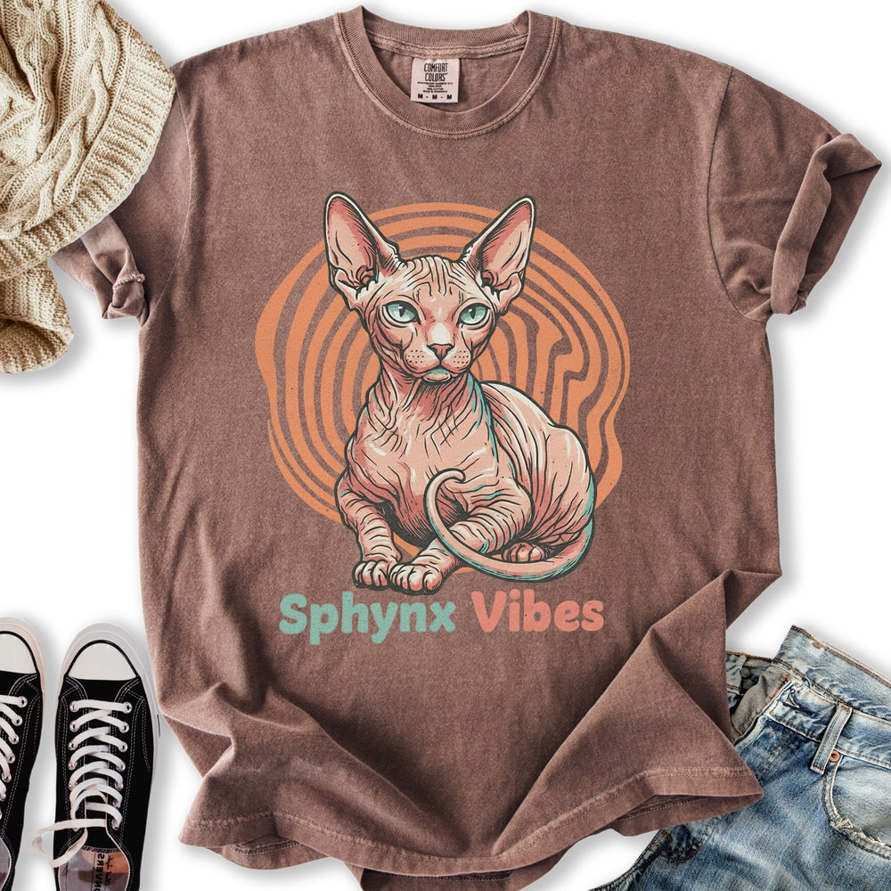 Sphynx Vibes T-Shirt