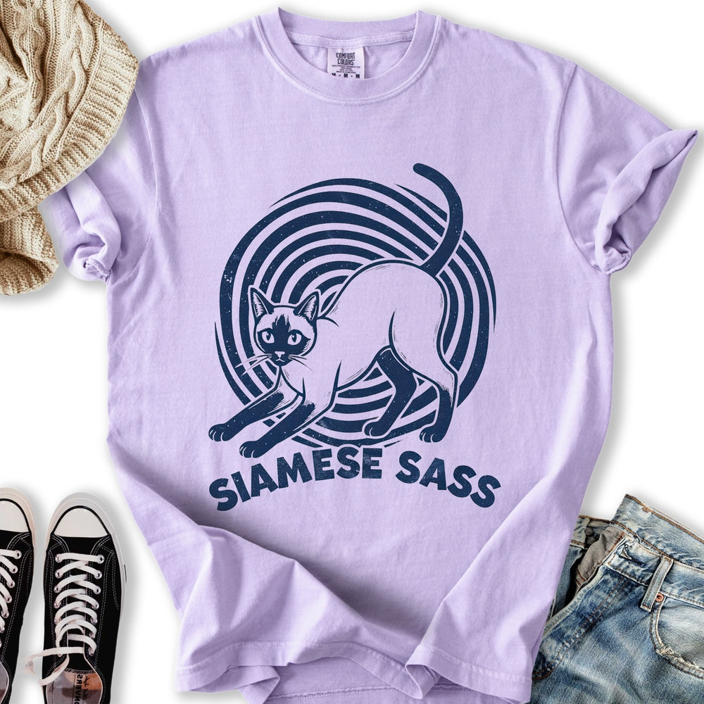 Siamese Sass T-Shirt