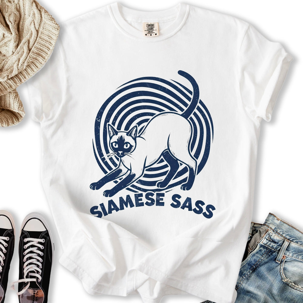 Siamese Sass T-Shirt