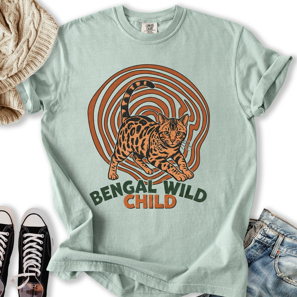 Bengal Wild Child T-Shirt