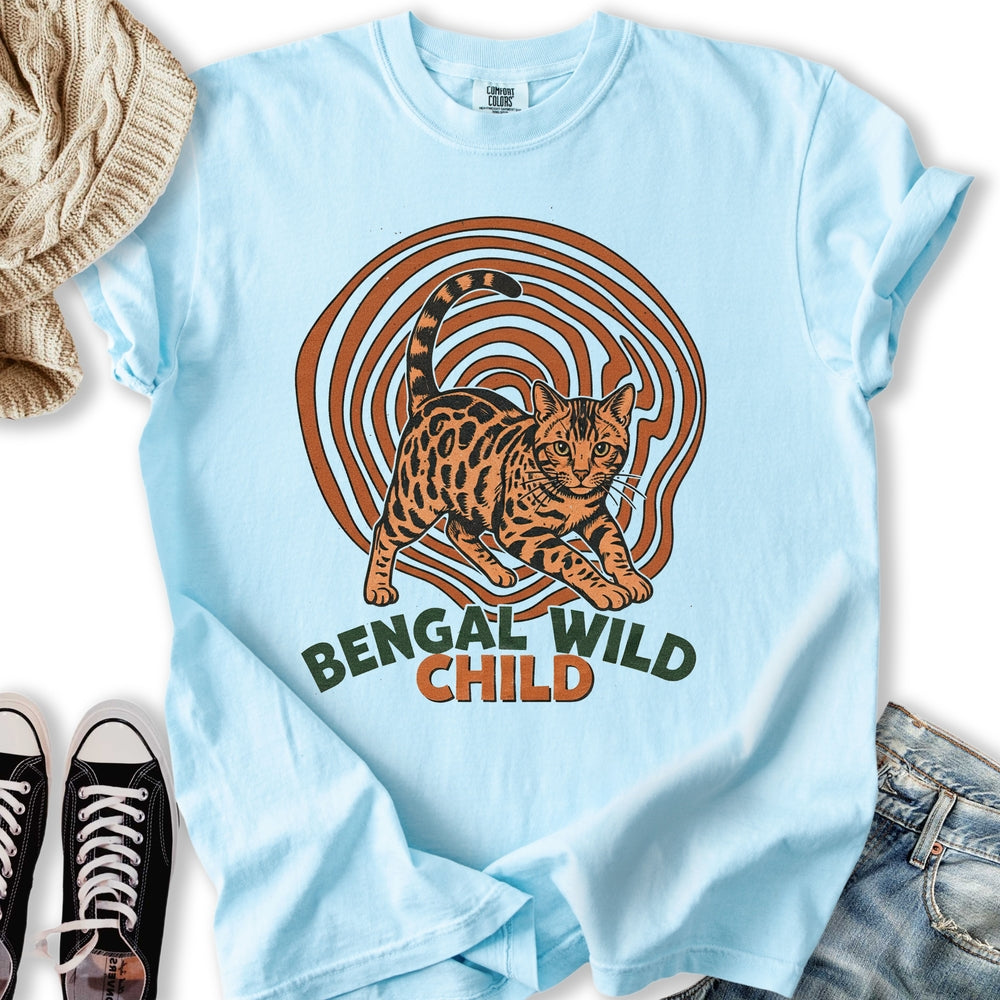 Bengal Wild Child T-Shirt