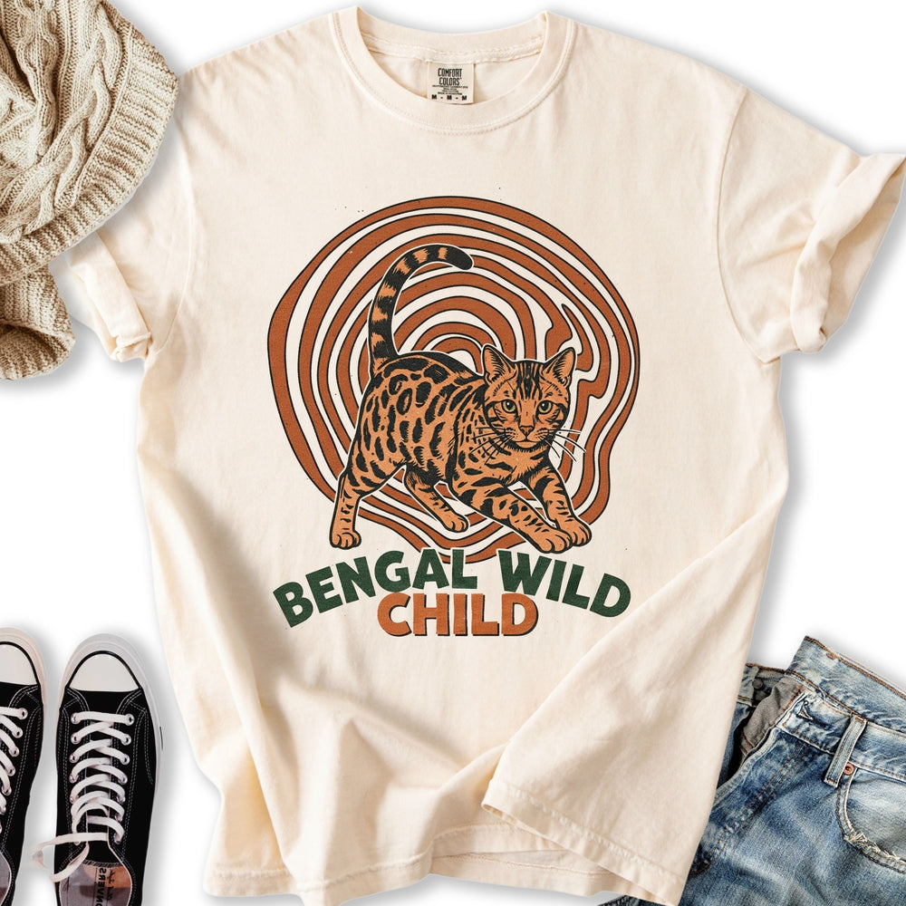 Bengal Wild Child T-Shirt