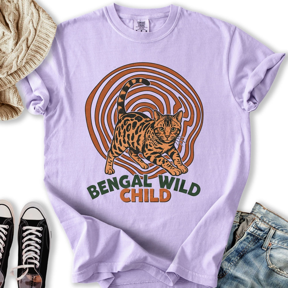 Bengal Wild Child T-Shirt