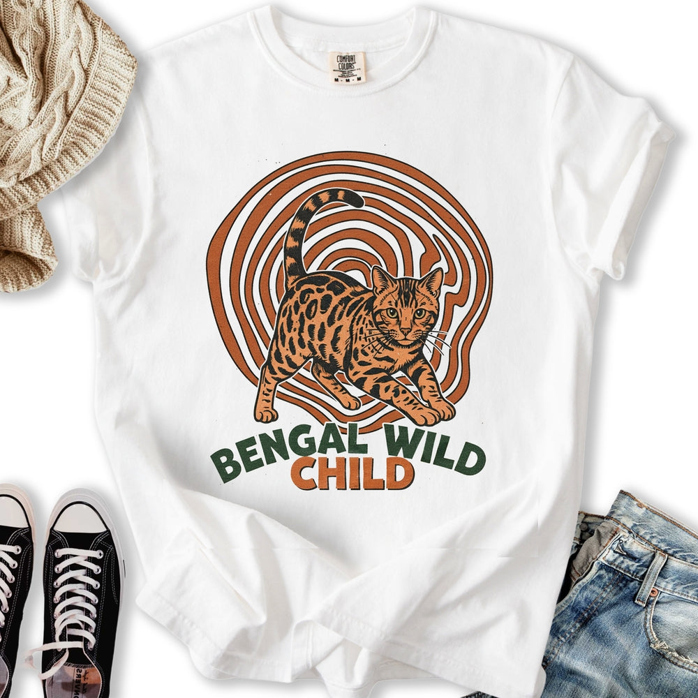 Bengal Wild Child T-Shirt