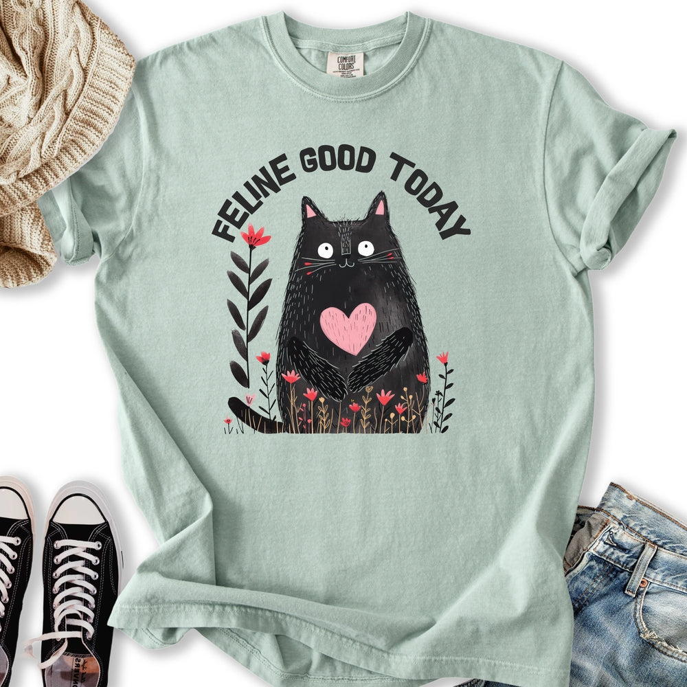 Feline Good T-shirt