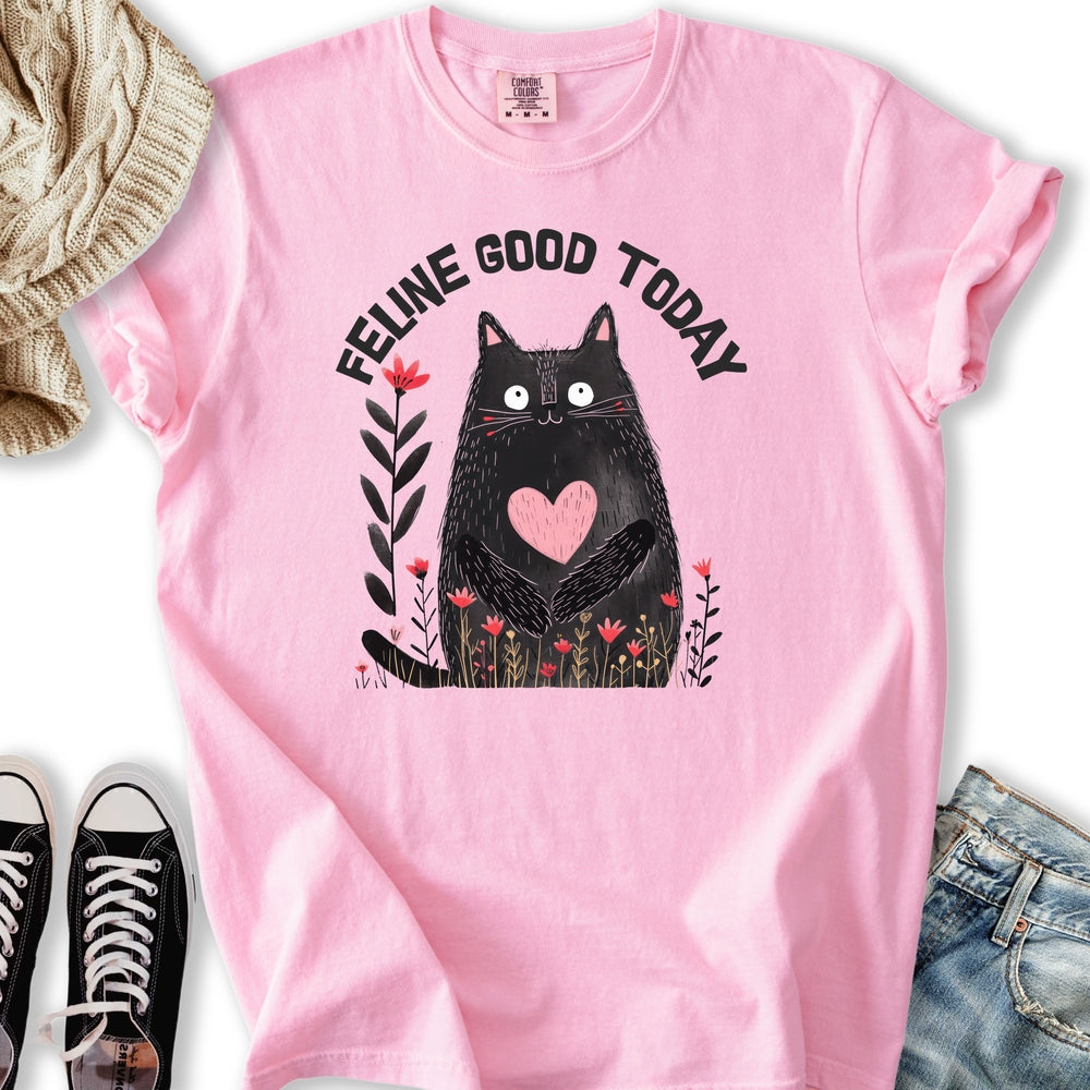 Feline Good T-shirt