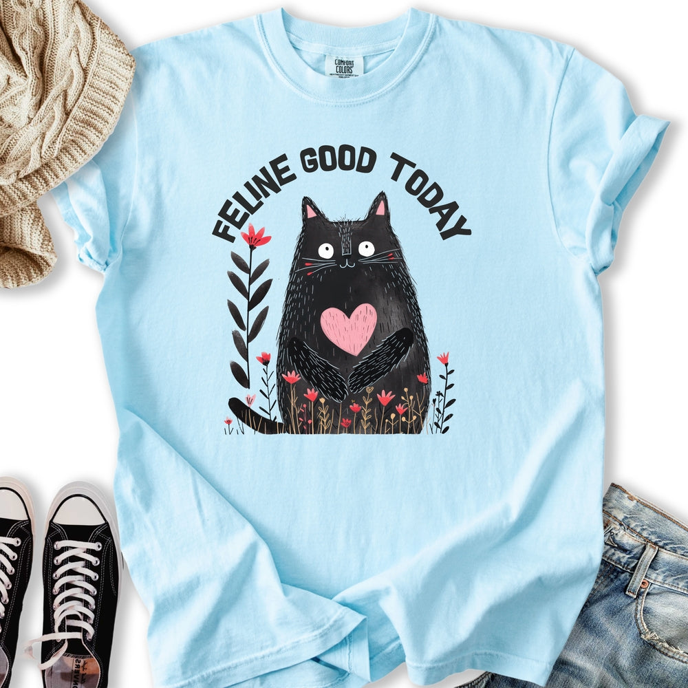 Feline Good T-shirt