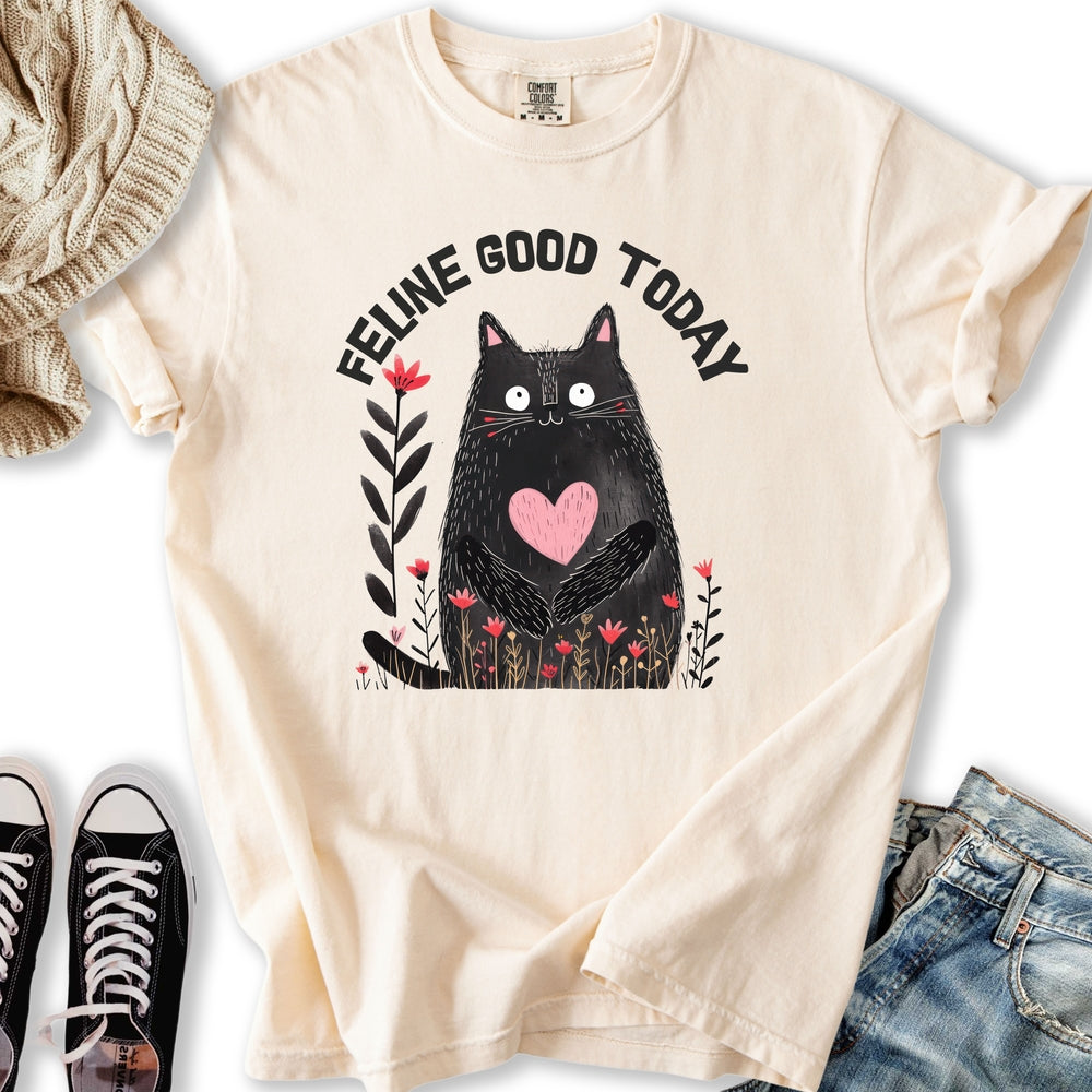Feline Good T-shirt