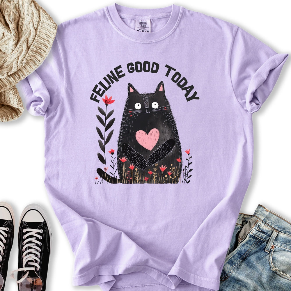 Feline Good T-shirt