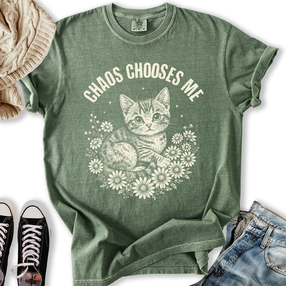 Chaos Cat T-Shirt