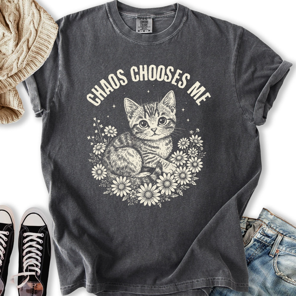 Chaos Cat T-Shirt