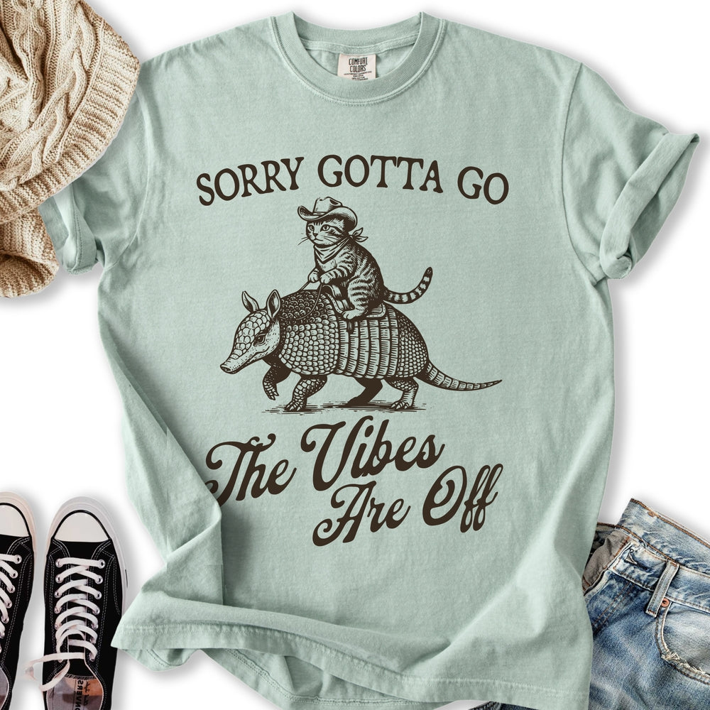 Vibes are Off T-Shirt