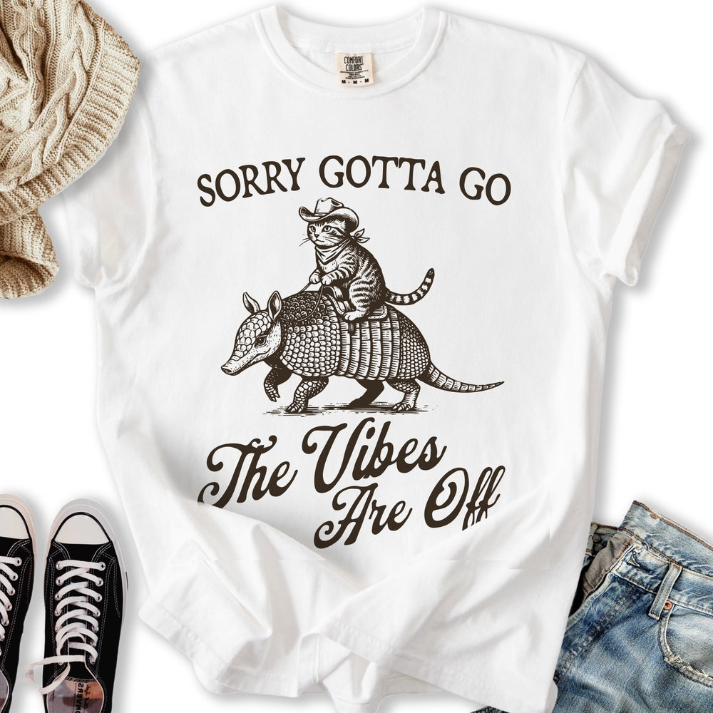 Vibes are Off T-Shirt