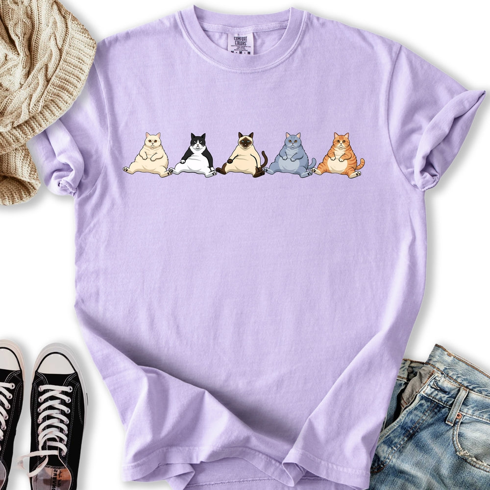 Chonky Cats T-Shirt