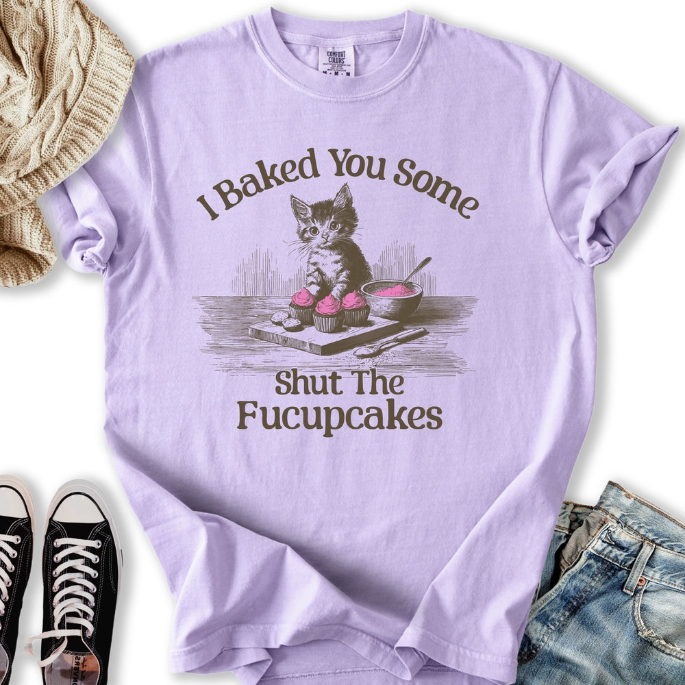 Fucupcakes T-Shirt