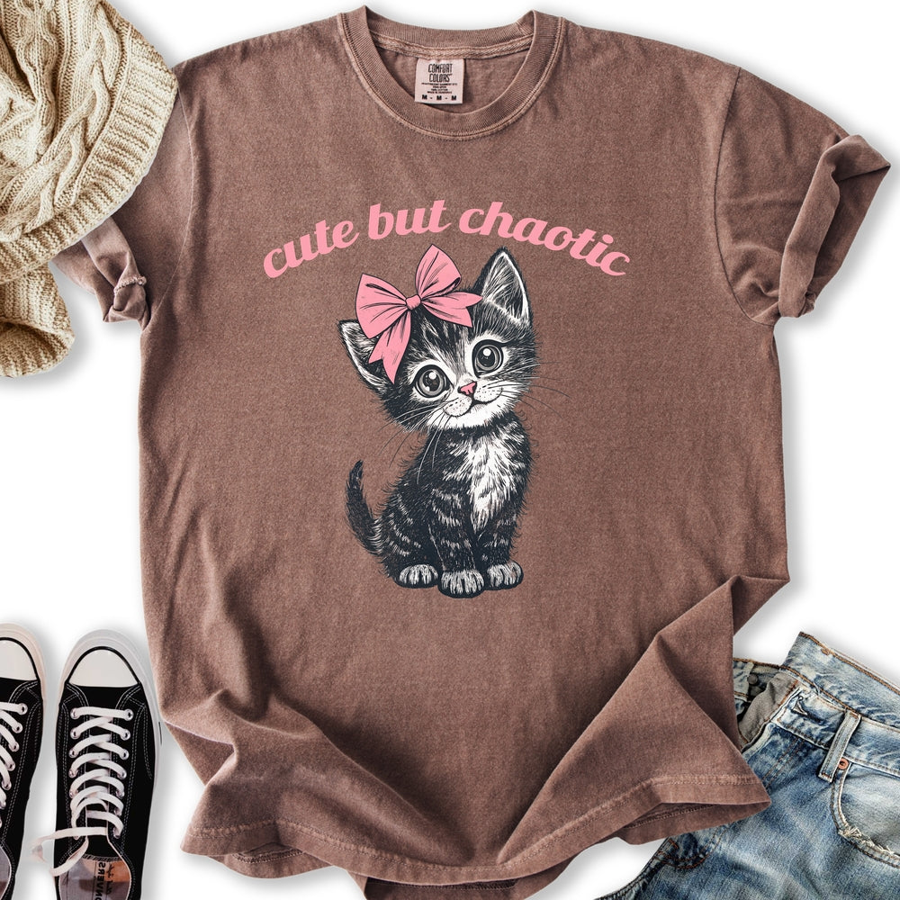 Cute But Chaotic T-Shirt