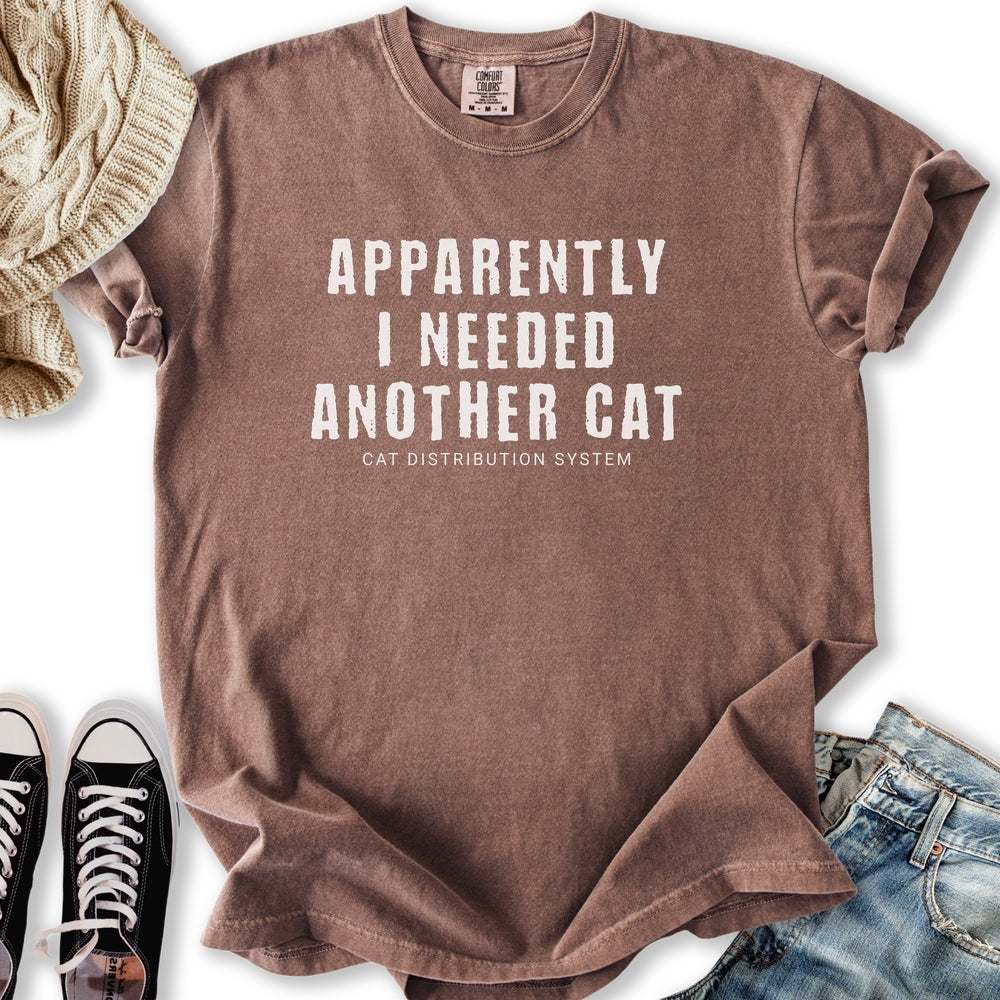 Another Cat T-Shirt