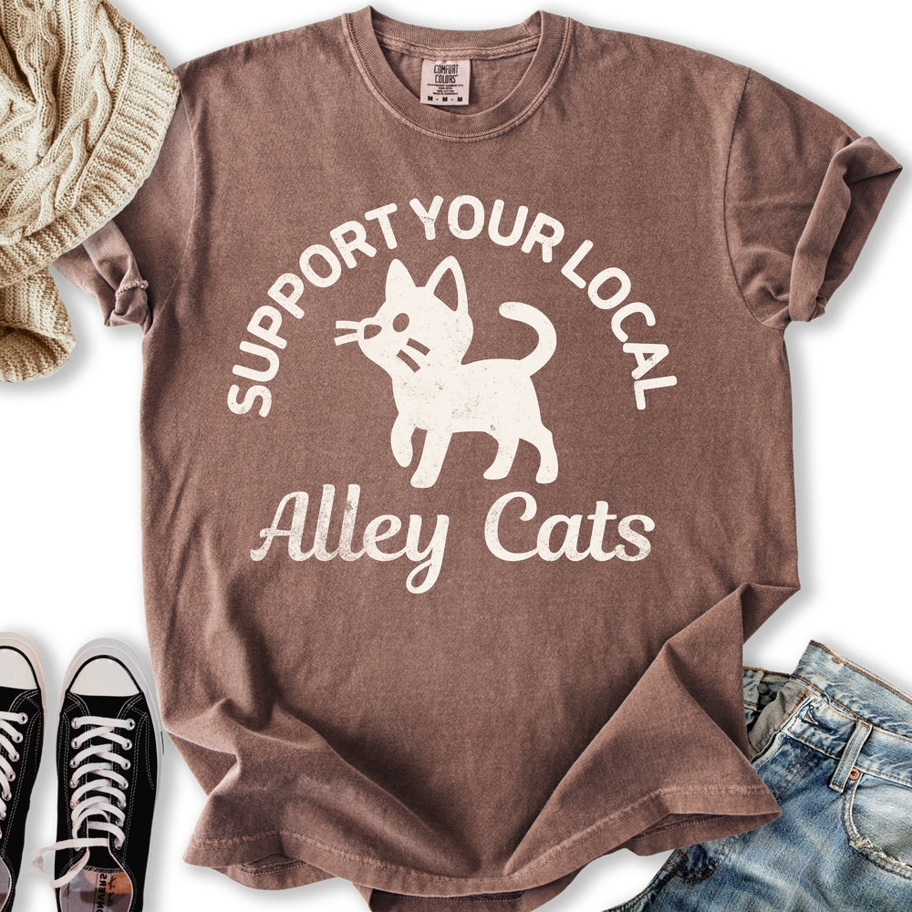 Alley Cats T-Shirt