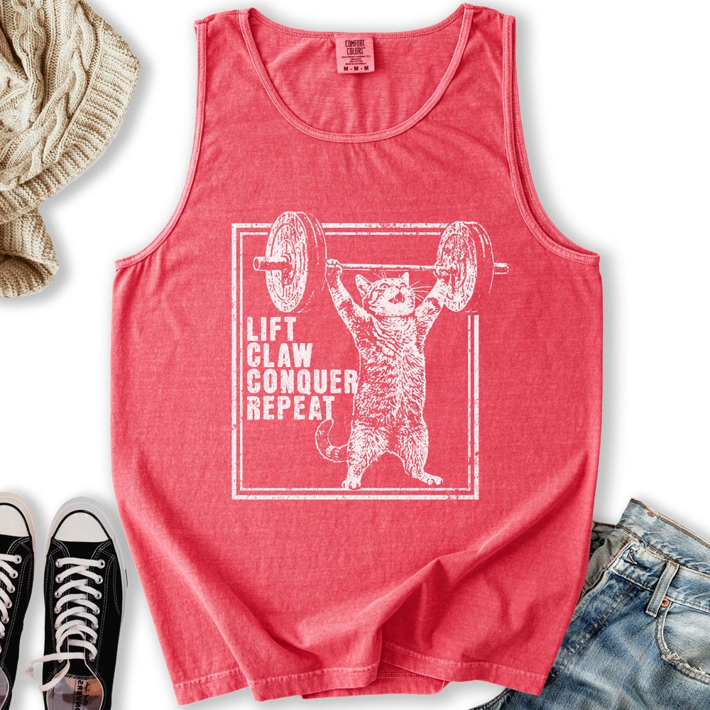 Lift Claw Conquer Tank