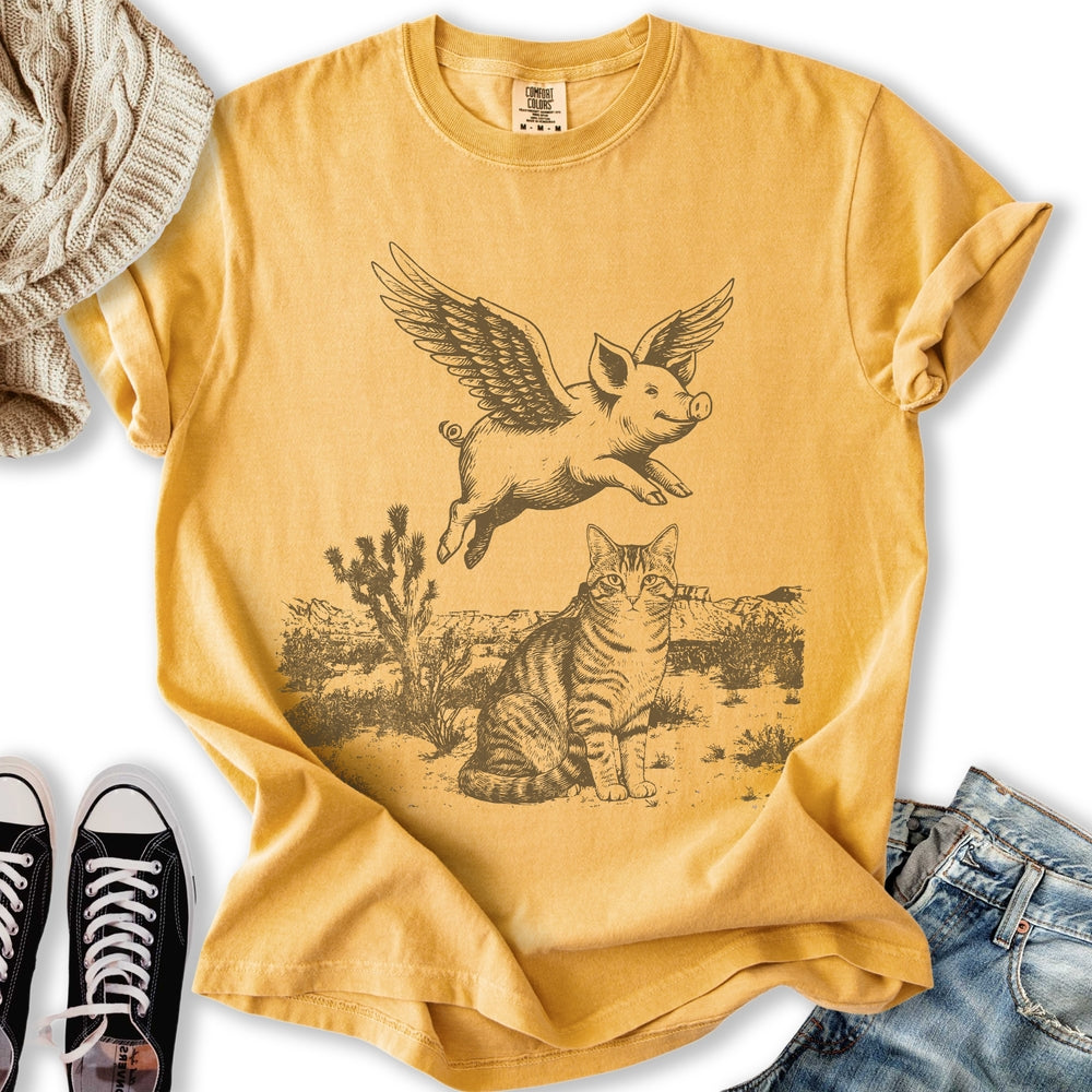 Pigs Fly T-Shirt