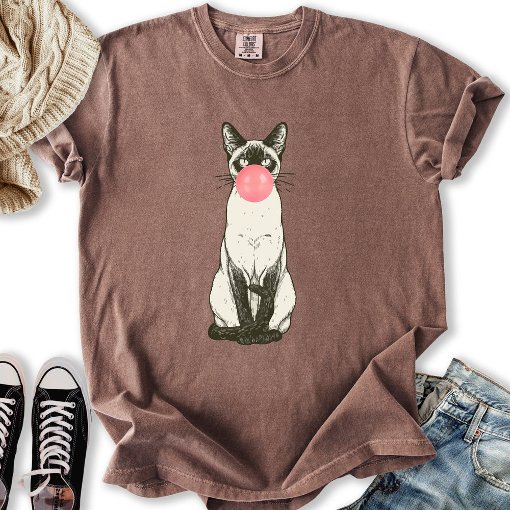 Siamese Bubblegum T-Shirt