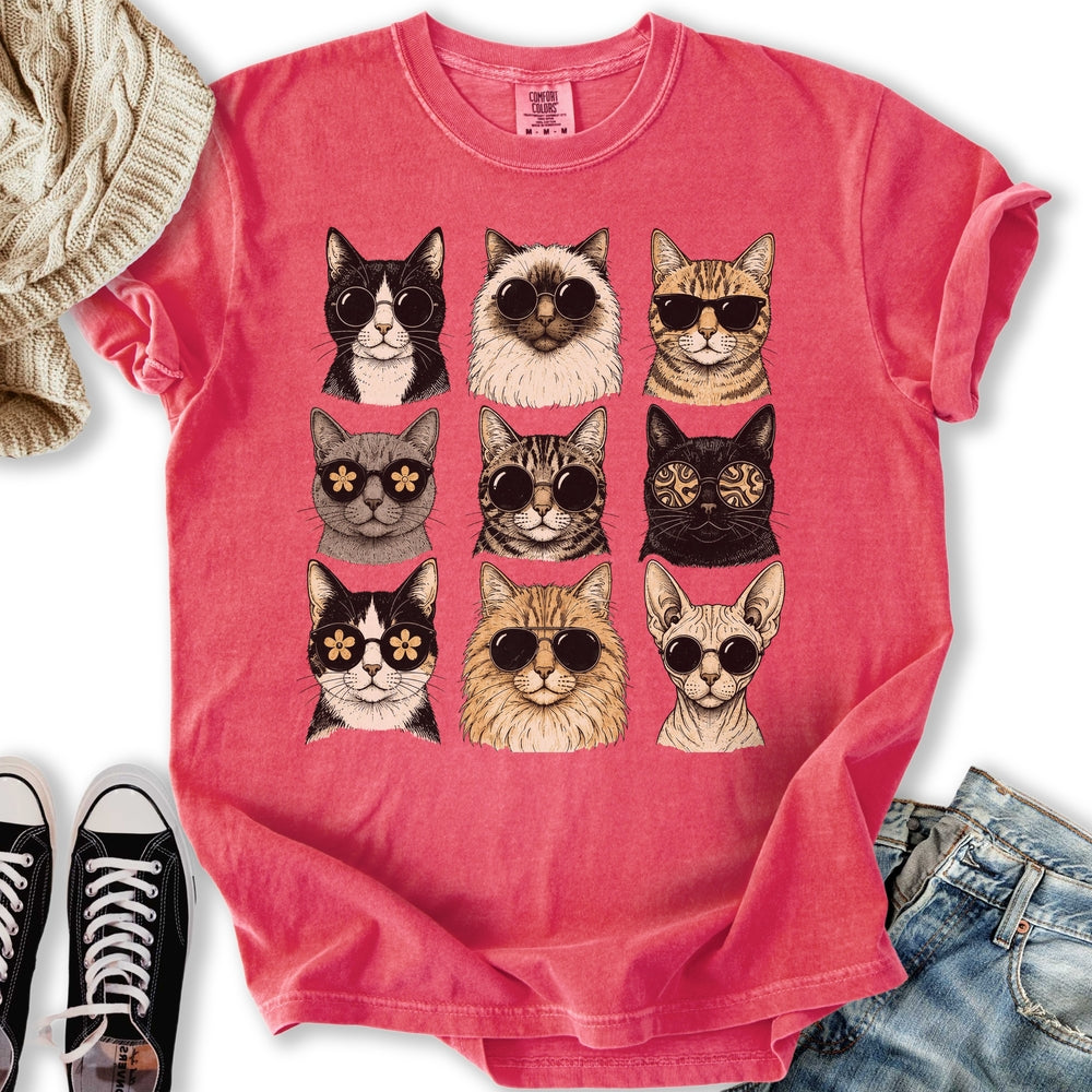 Cool Cats Club T-Shirt