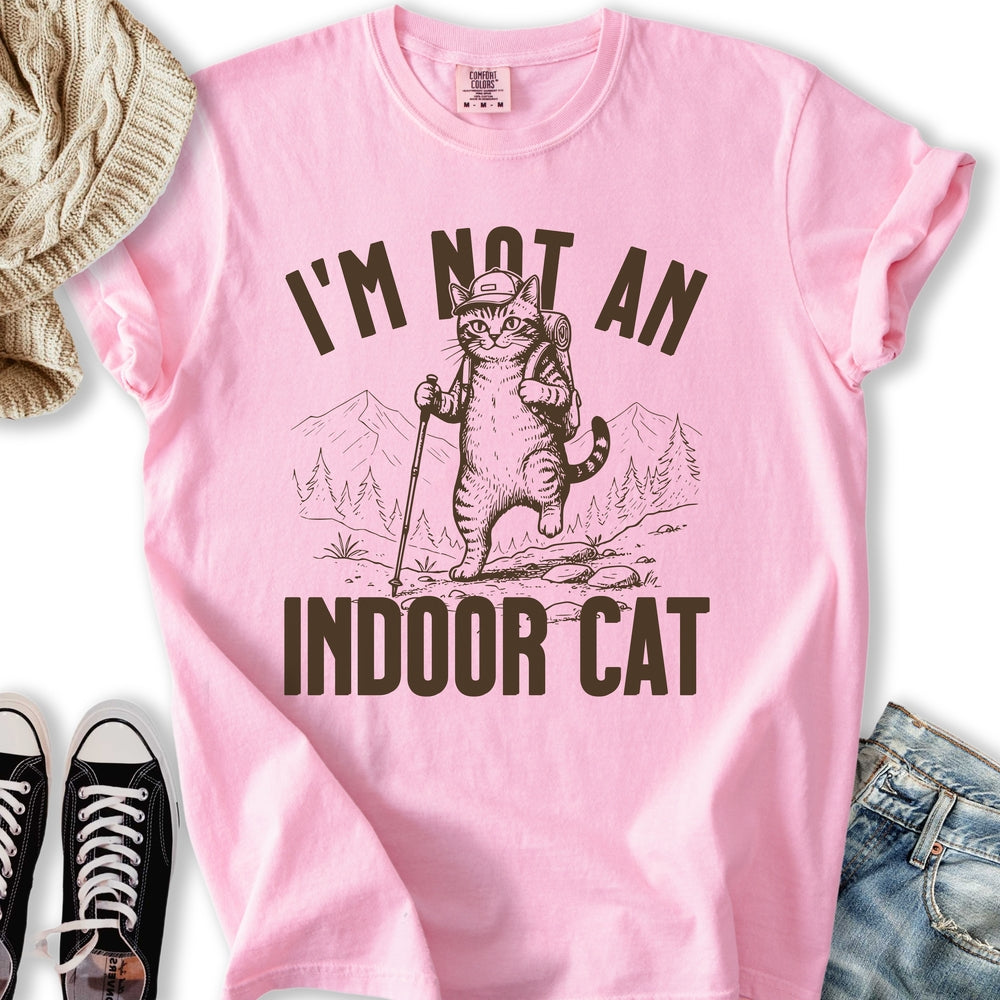 Outdoor Cat T-Shirt
