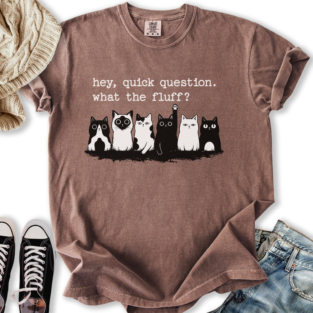 What The Fluff II T-Shirt