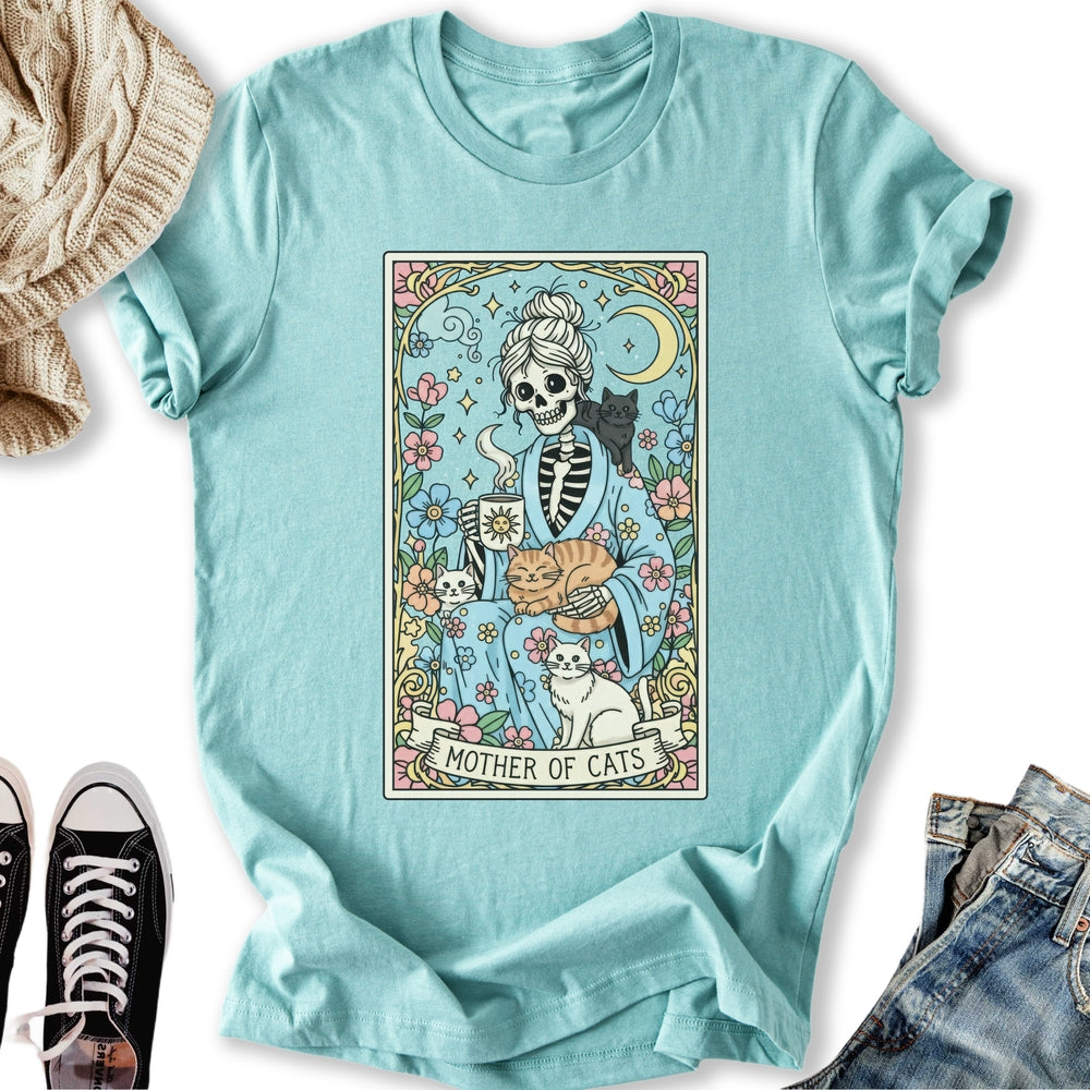 Mother of Cats Tarot Classic Tee