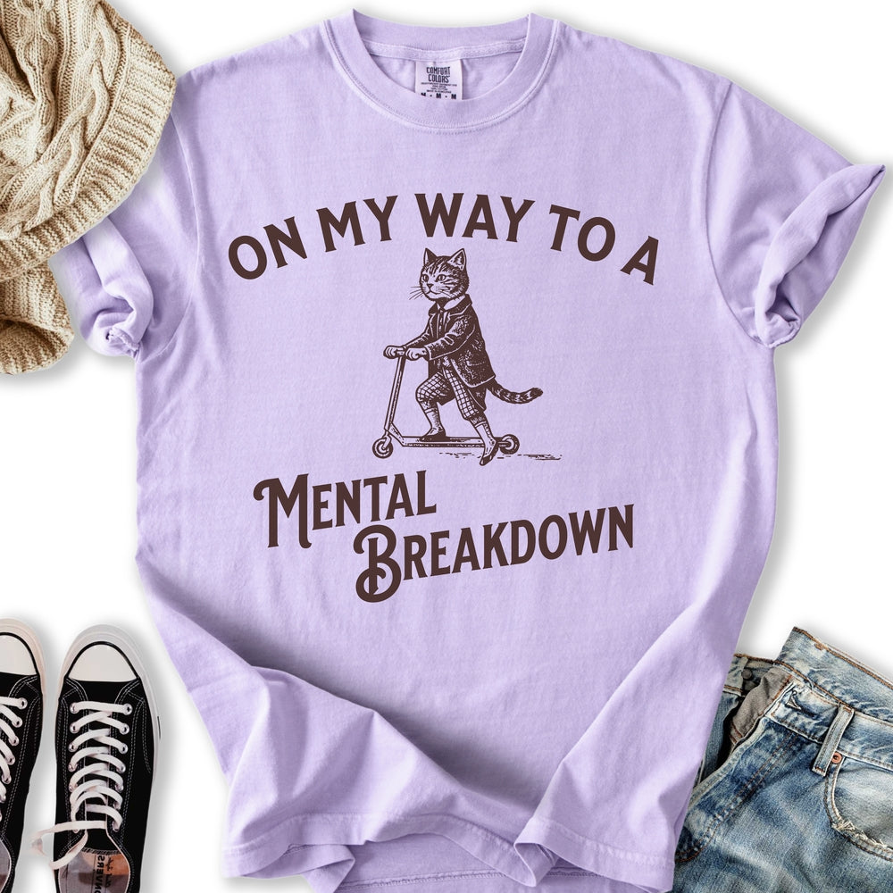 Mental Breakdown T-Shirt