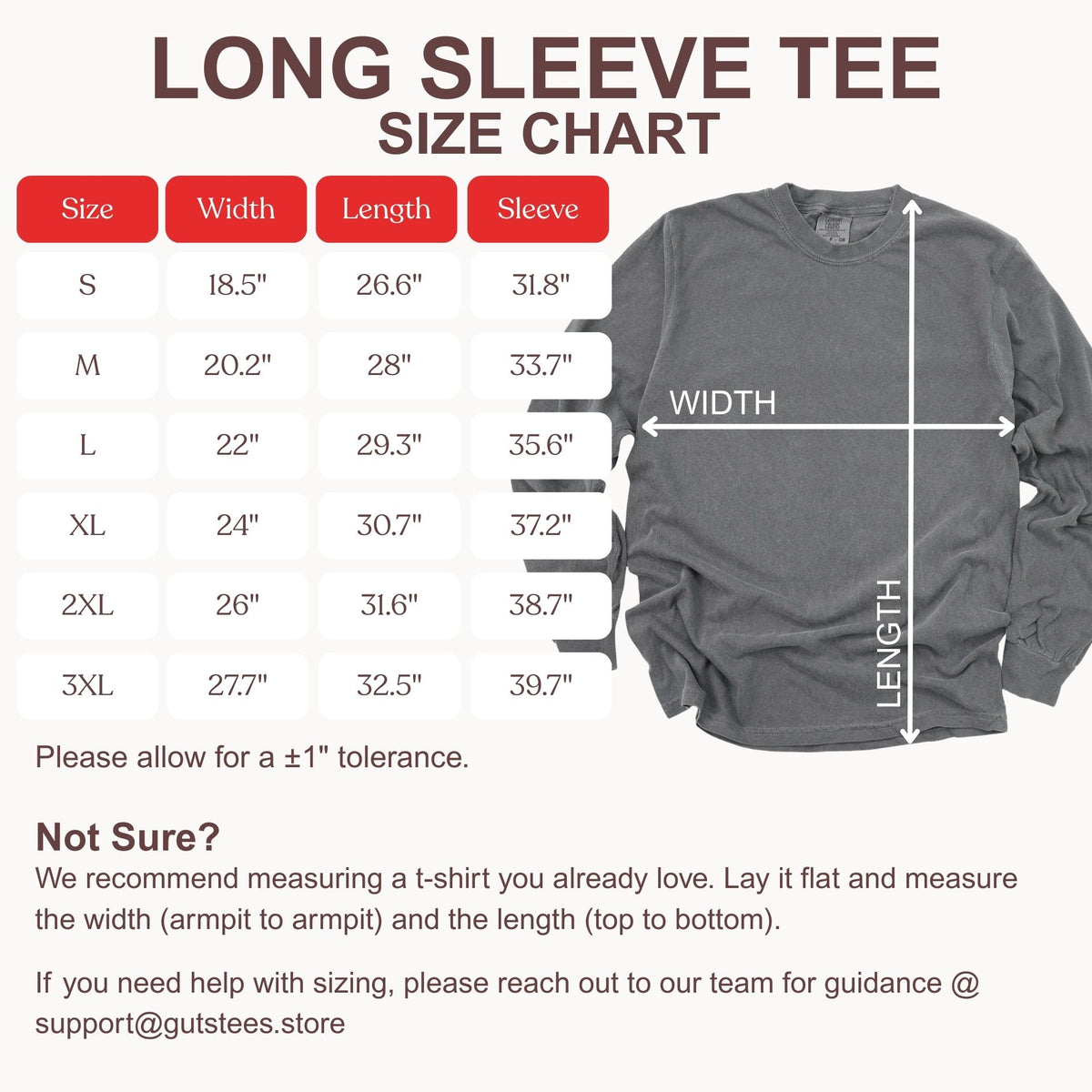 Long Sleeve Tee