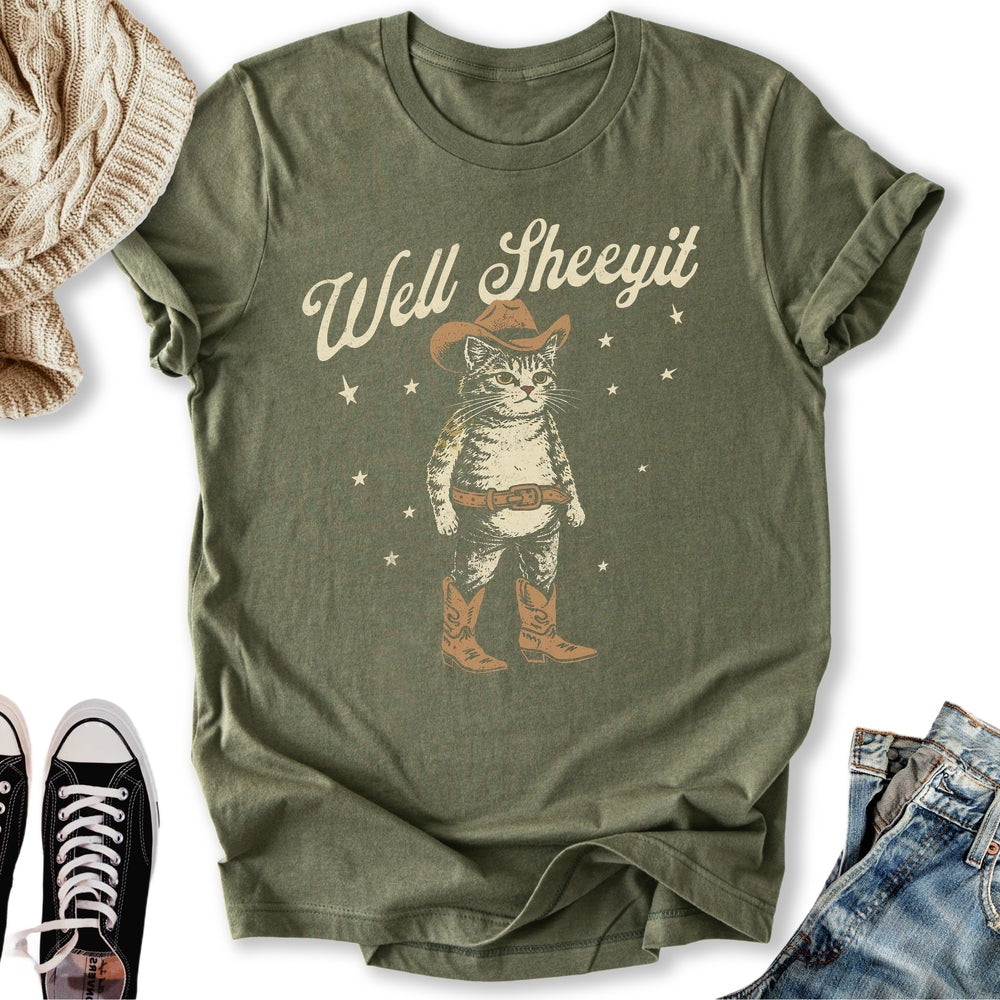 Well Sheeyit T-Shirt