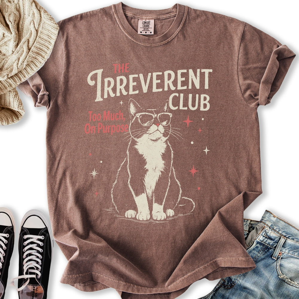 The Irreverent Club T-Shirt