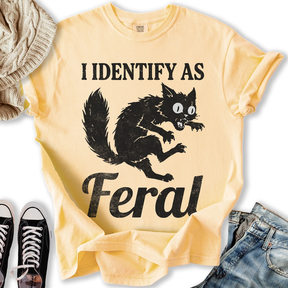Feral Cat T-Shirt