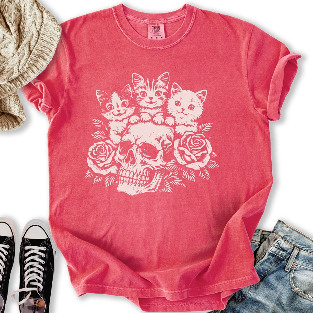 Goth Kittens T-Shirt