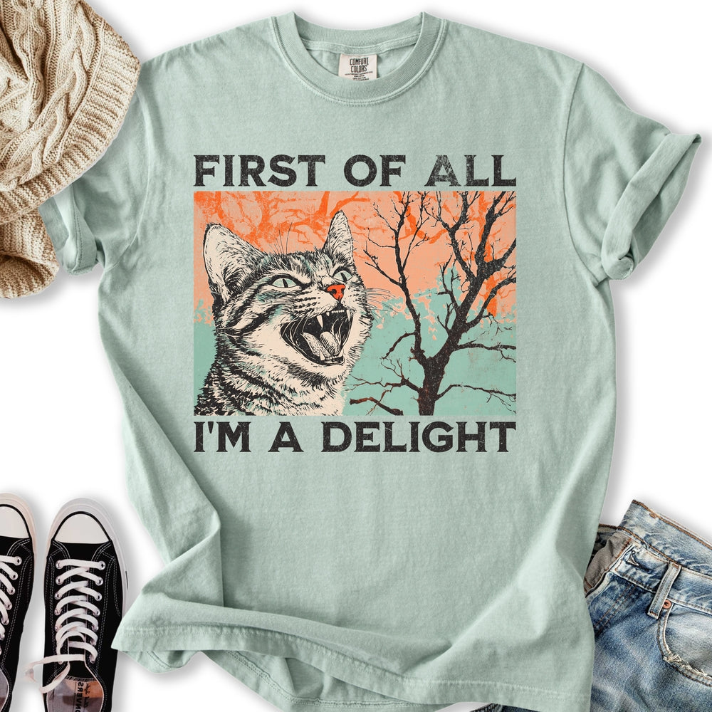 I'm A Delight T-shirt