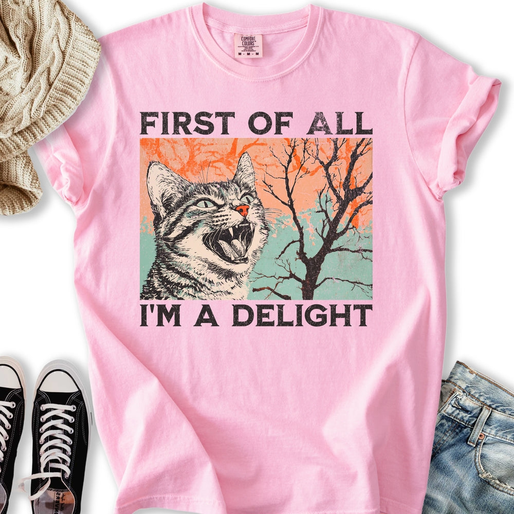 I'm A Delight T-shirt