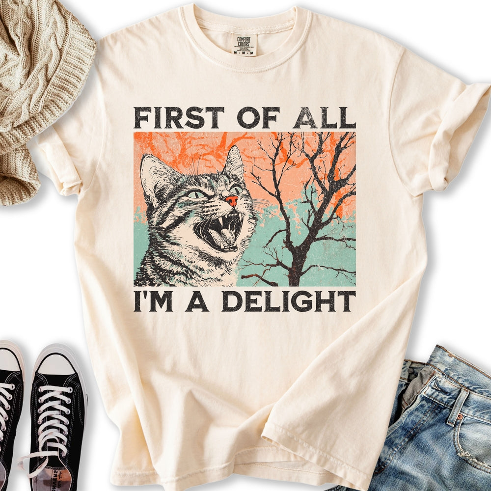 I'm A Delight T-shirt