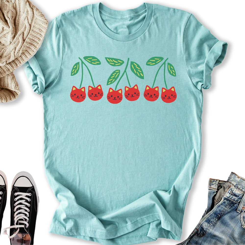 Cherry Kittens T-Shirt