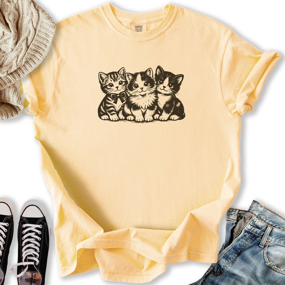 Cute Kittens T-Shirt