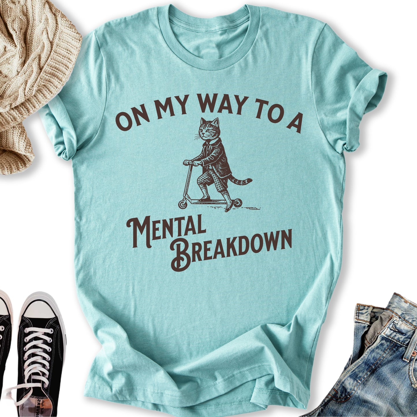 Mental Breakdown T-Shirt