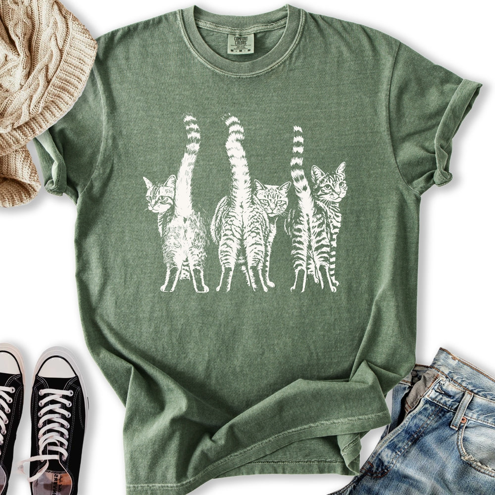 Nothin' Butt Cats T-Shirt