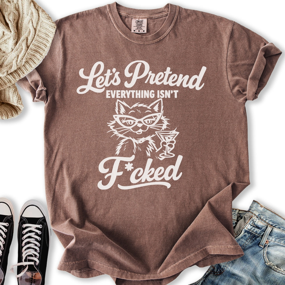Lets Pretend T-Shirt