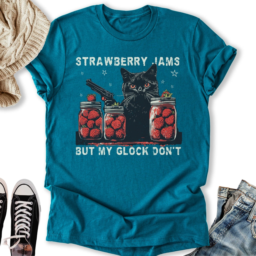 Strawberry Jams Classic Tee