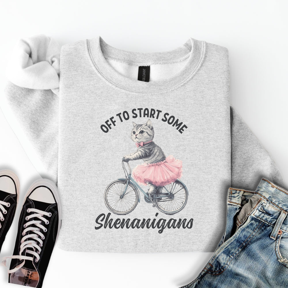 Start Some Shenanigans Sweatshirt