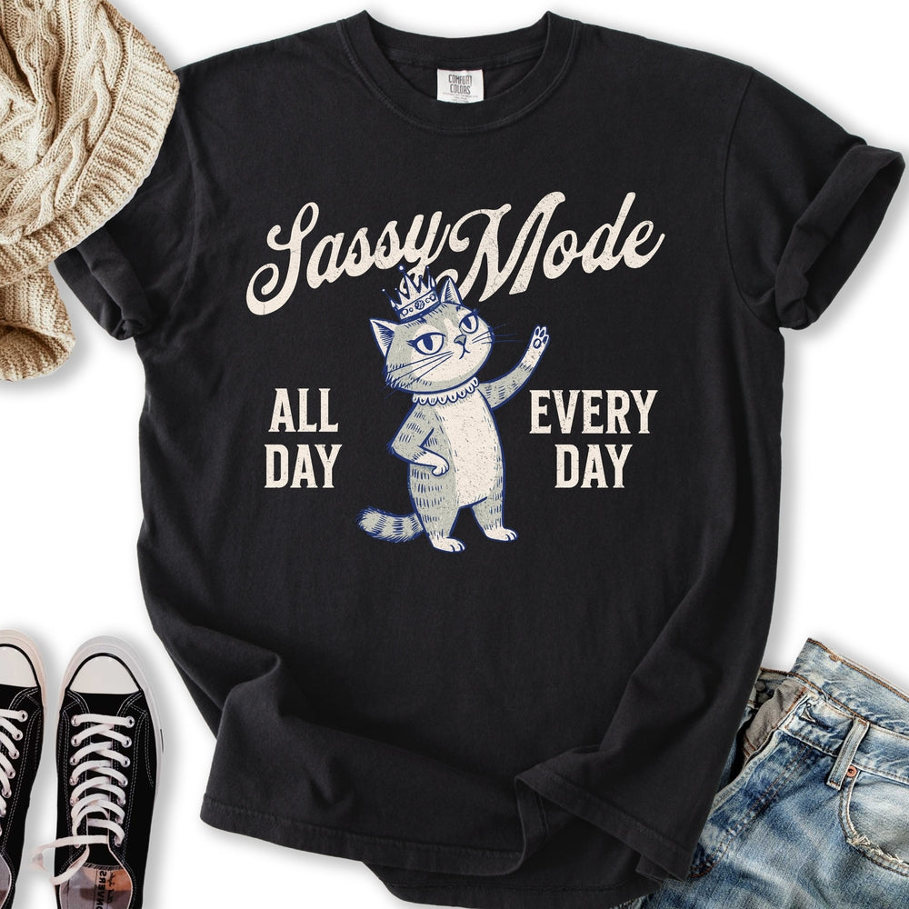 Sassy Mode T-shirt